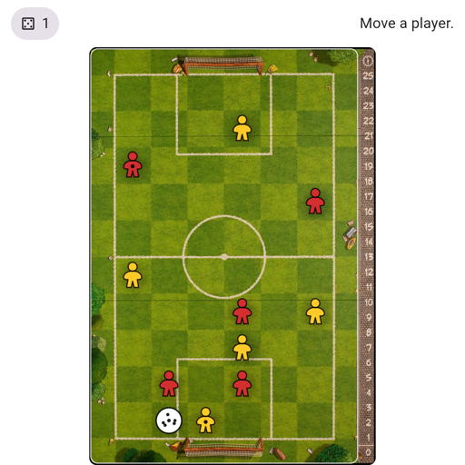Game position