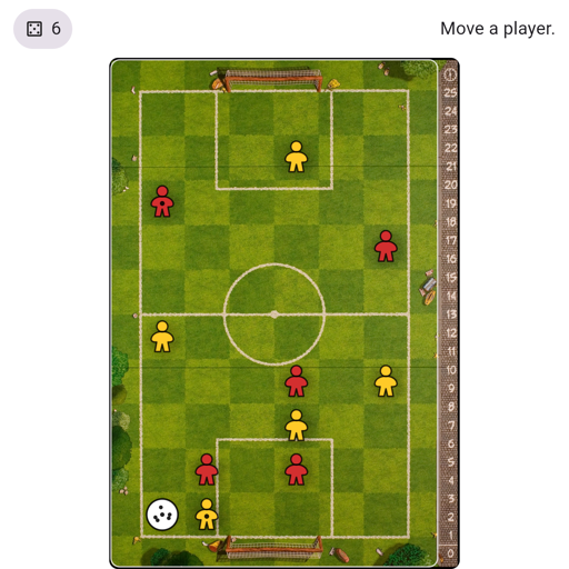 Game position