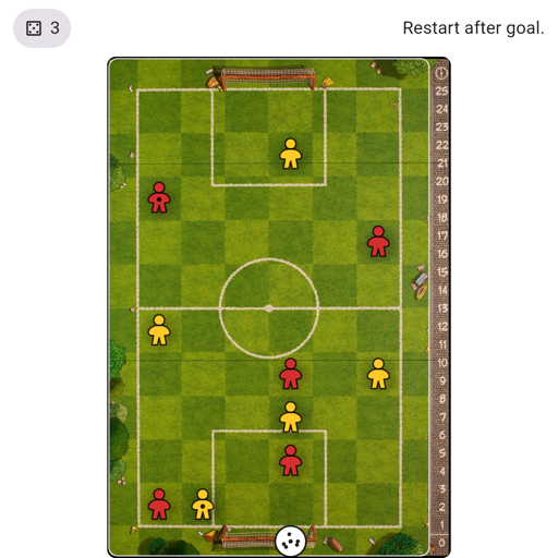 Game position