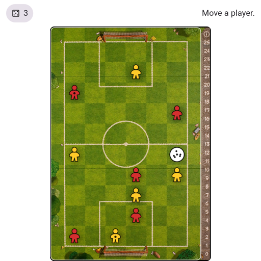 Game position