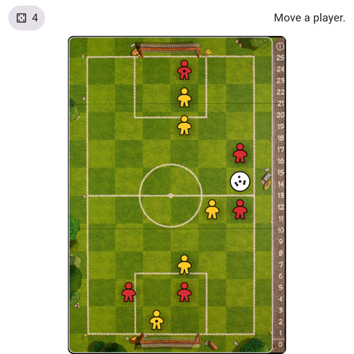 Game position
