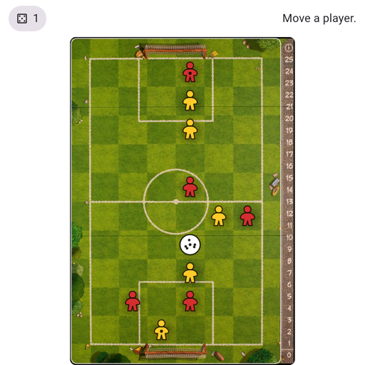 Game position
