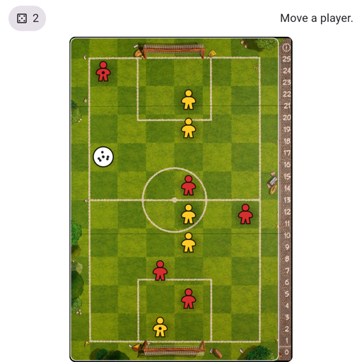 Game position