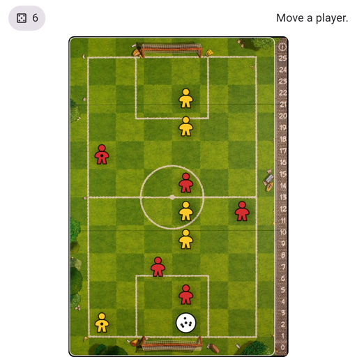 Game position