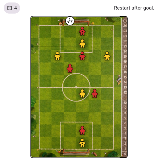 Game position
