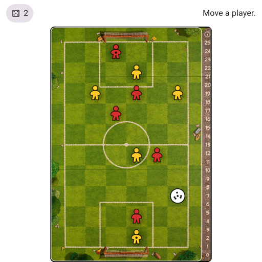 Game position