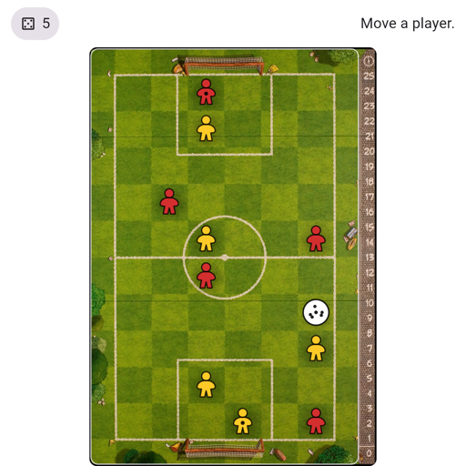 Game position