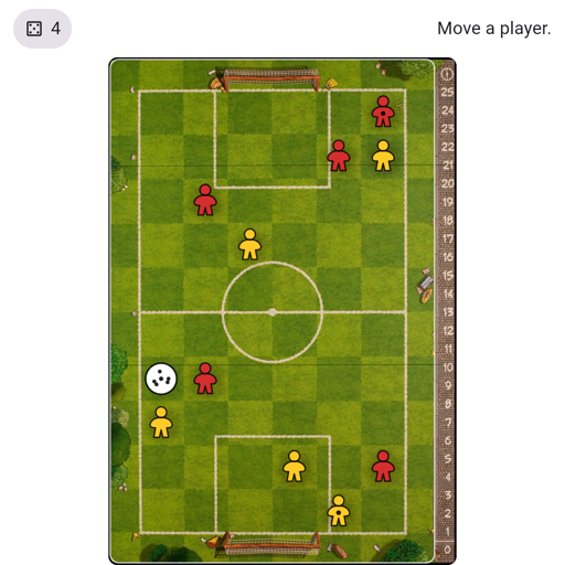 Game position