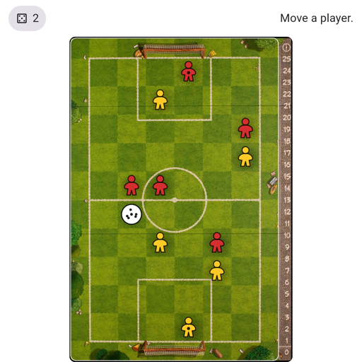 Game position