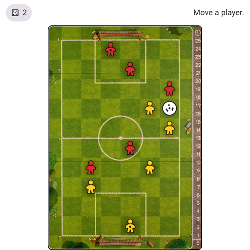 Game position