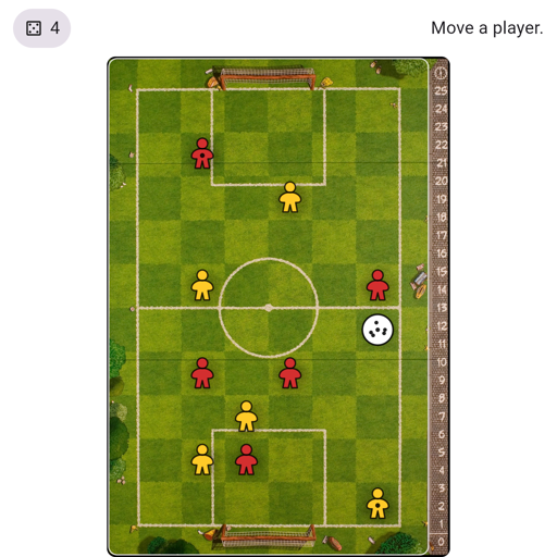Game position