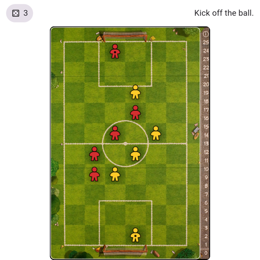 Game position