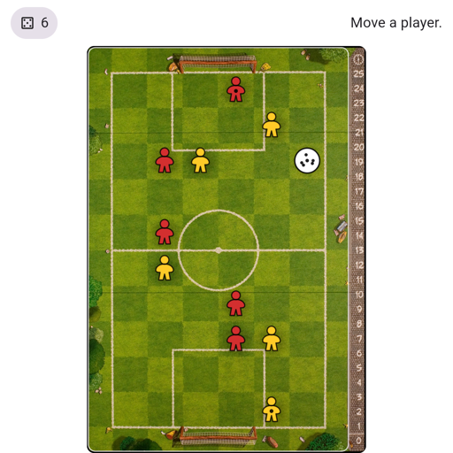 Game position