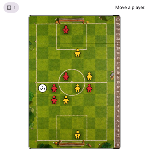 Game position