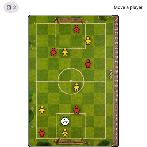 Game position