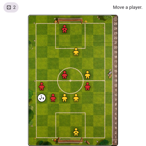 Game position