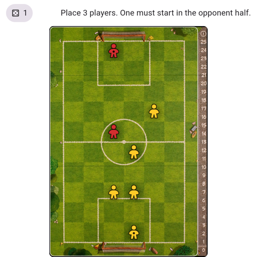Game position