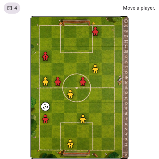 Game position