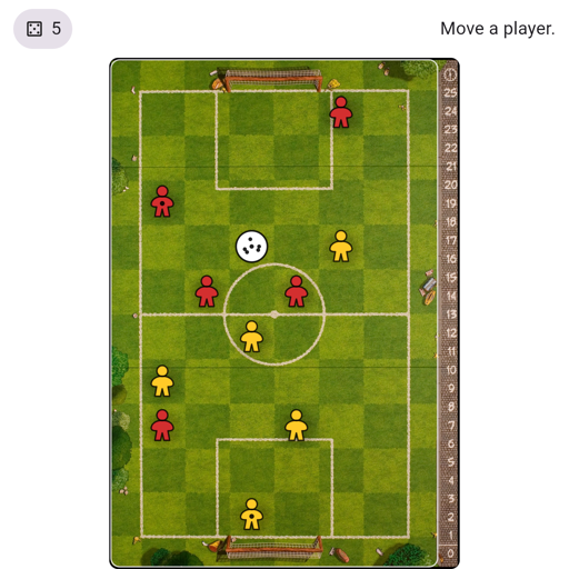 Game position