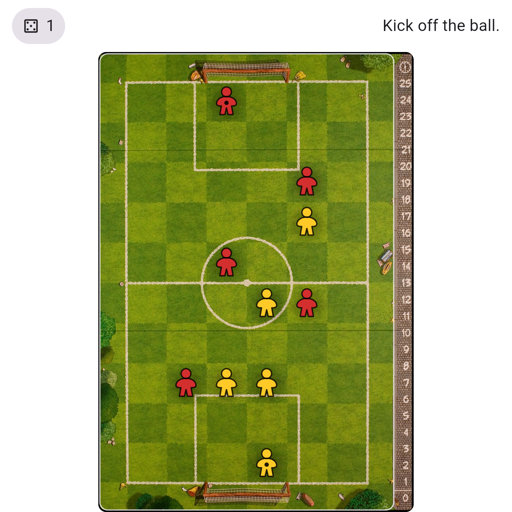 Game position