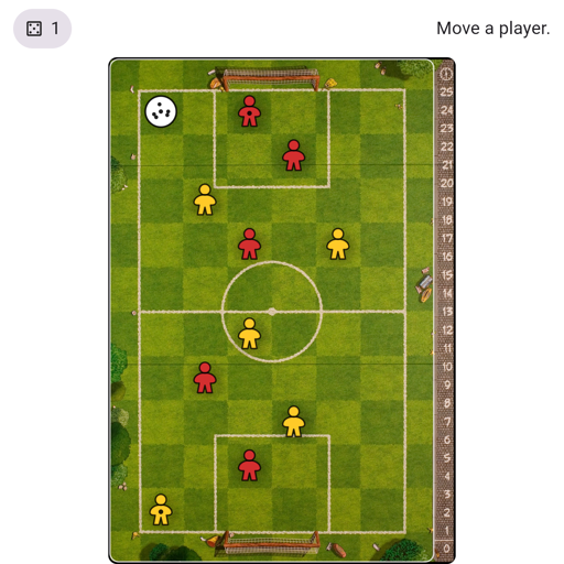 Game position