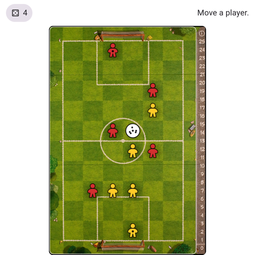 Game position