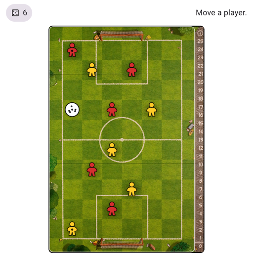 Game position