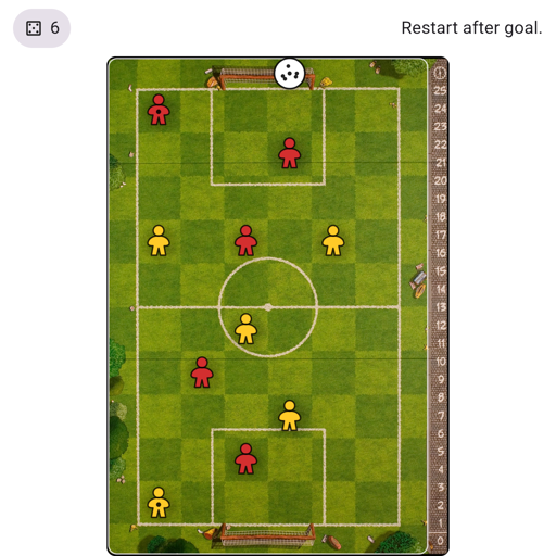 Game position