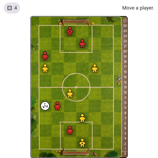 Game position