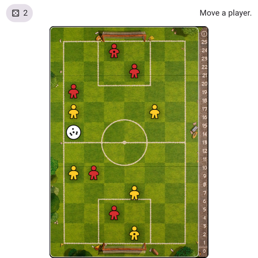 Game position