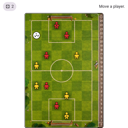 Game position