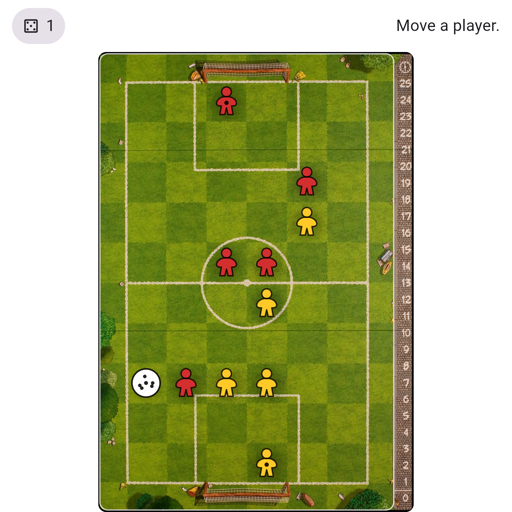 Game position