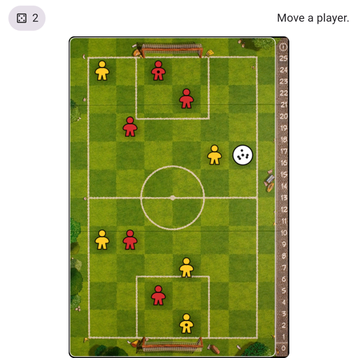 Game position