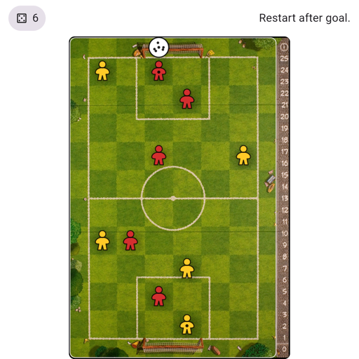 Game position