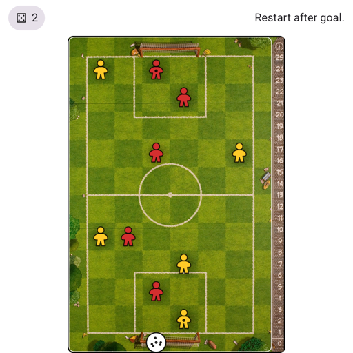 Game position