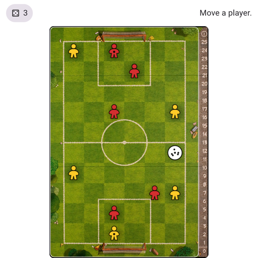 Game position