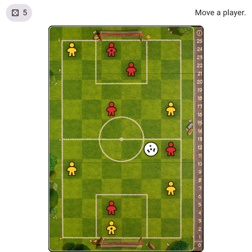 Game position