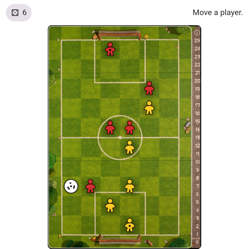 Game position