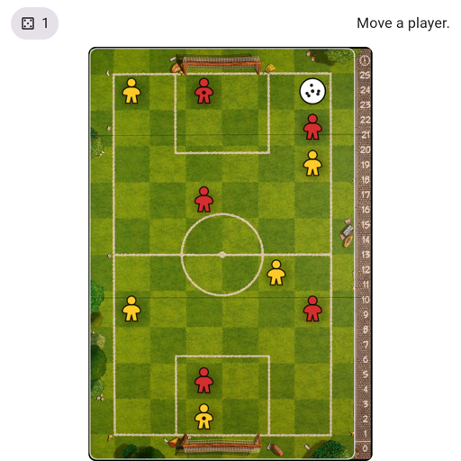 Game position