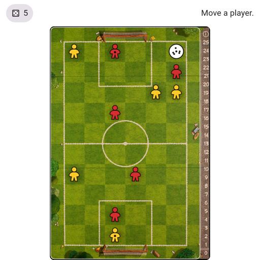Game position