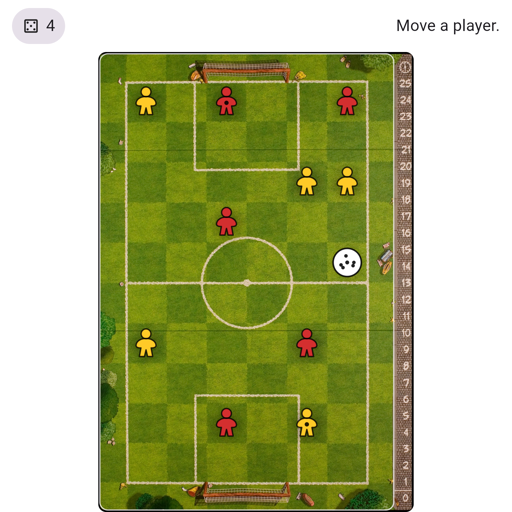 Game position