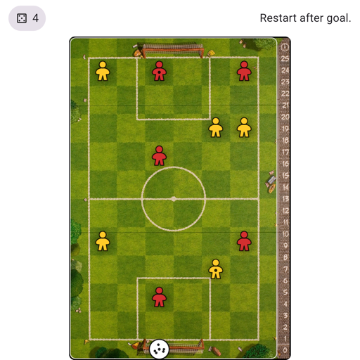 Game position