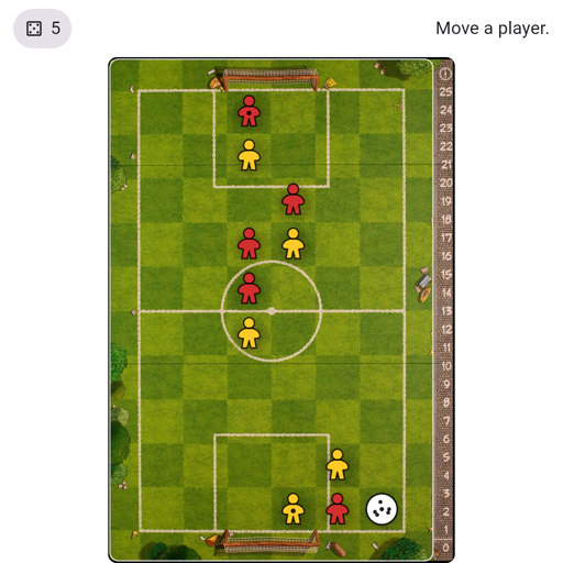 Game position
