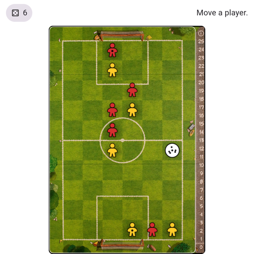 Game position