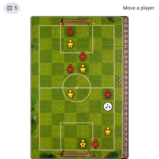 Game position