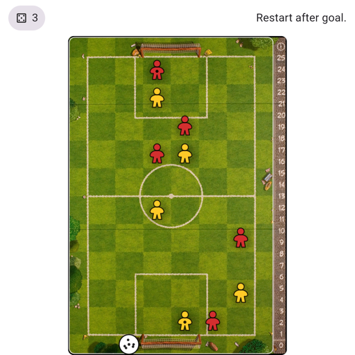Game position