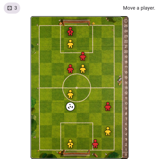 Game position