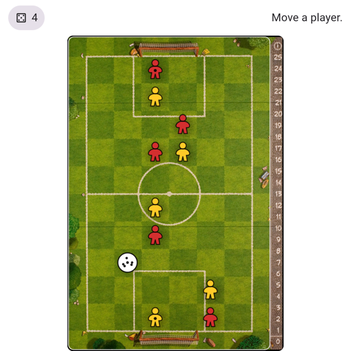 Game position