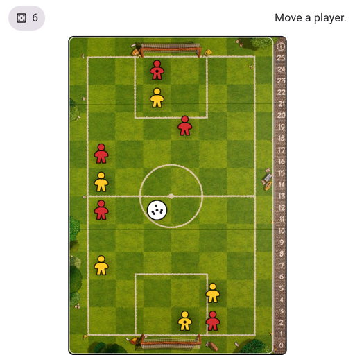 Game position