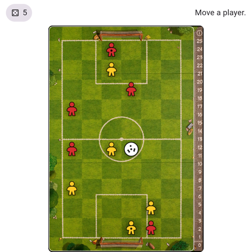 Game position